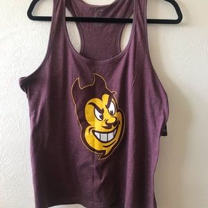 Arizona State University Sparky Tank Top